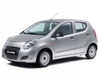 SUZUKI CELERIO